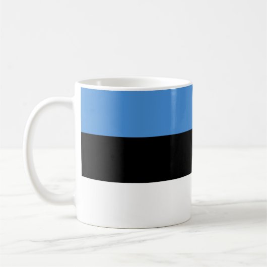 Mug Pavillon Estonie (Gauche)