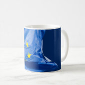 Mug pavillon européen (Devant droit)