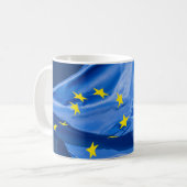 Mug pavillon européen (Devant gauche)