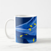 Mug pavillon européen (Gauche)