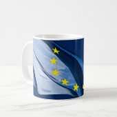 Mug pavillon européen (Devant gauche)