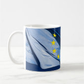 Mug pavillon européen (Gauche)