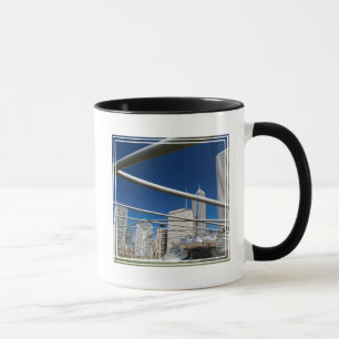 Mug Pavillon Jay Pritzker, Millennium Park