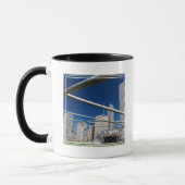 Mug Pavillon Jay Pritzker, Millennium Park (Gauche)
