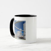 Mug Pavillon Jay Pritzker, Millennium Park (Devant gauche)