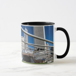 Mug Pavillon Jay Pritzker, Millennium Park