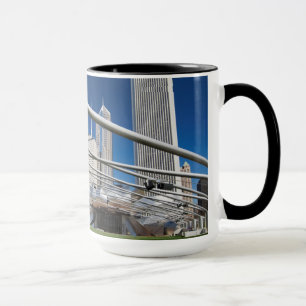 Mug Pavillon Jay Pritzker, Millennium Park
