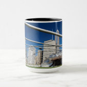 Mug Pavillon Jay Pritzker, Millennium Park (Centre)