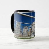 Mug Pavillon Jay Pritzker, Millennium Park (Devant gauche)
