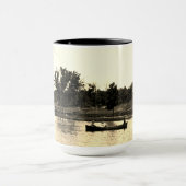 Mug Pavillon Lagoon Elgin Illinois 1890 (Centre)
