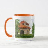 Mug Pavillon mondial des expositions pittoresque 1904  (Gauche)