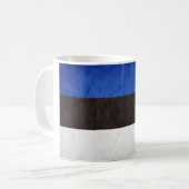 Mug Pavillon national d'Estonie (Devant gauche)
