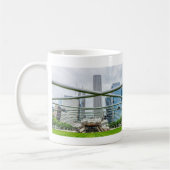 Mug Pavillon Pritzker de Chicago (Gauche)