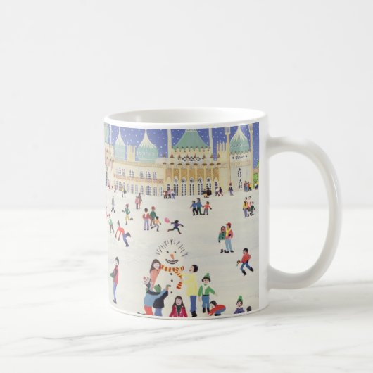 Mug Pavillon royal de Brighton (Droite)