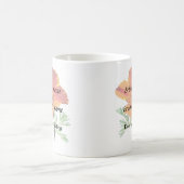 Mug Pavot de Californie (Centre)
