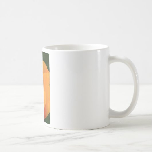 Mug Pavot de Californie (Droite)