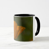 Mug Pavot de Californie (Devant droit)