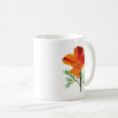 Mug Pavot de Californie (Devant droit)
