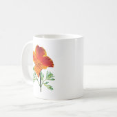 Mug Pavot de Californie (Devant gauche)
