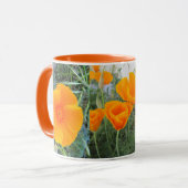 Mug Pavot de Californie (Devant gauche)