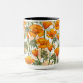 Mug Pavot de Californie (Centre)