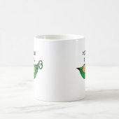 Mug Pavot de cosse de jumeaux (Centre)