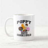 Mug Pavot de spoiler de Grandkid (Gauche)