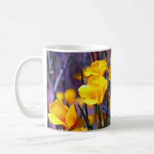 Mug Pavot d'or