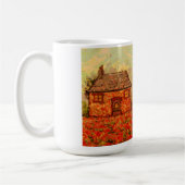 Mug pavot français (Gauche)