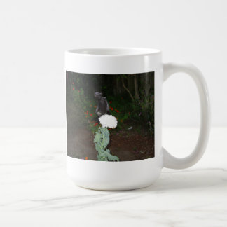 Mug Pavot gothique