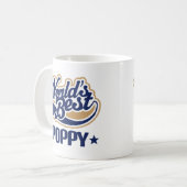 Mug Pavot (mondes meilleurs) (Devant gauche)