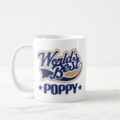 Mug Pavot (mondes meilleurs) (Gauche)