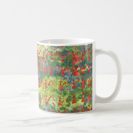 Mug Pavots 2012 (Droite)