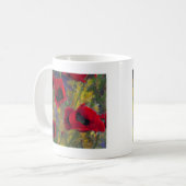 Mug Pavots d'Alicias (Devant gauche)
