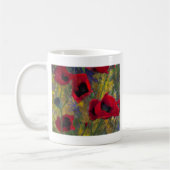 Mug Pavots d'Alicias (Gauche)