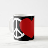 Mug Paw Aimé-La Paix (Devant gauche)