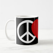 Mug Paw Aimé-La Paix (Gauche)