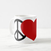 Mug Paw Aimé-La Paix (Devant gauche)