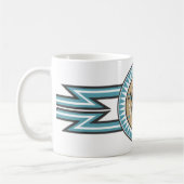 Mug Paw d'ours amérindien (Gauche)