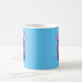Mug Paw Power Punk Chat (Centre)