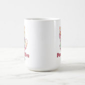 Mug Paw‑sitive Club Cat Design – Cute Animal Lover (Centre)