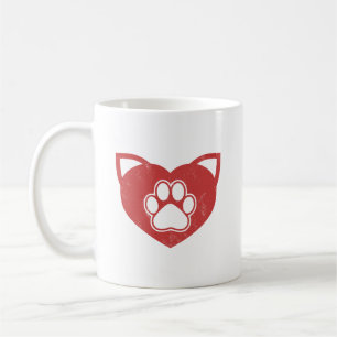 Mug Pawfect Love