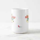 Mug Pawliday Cheer Squad – Funny Christmas for pet lov (Centre)