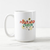 Mug Pawliday Cheer Squad – Funny Christmas for pet lov (Gauche)