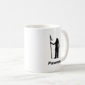Mug Pawnee indienne (Devant droit)