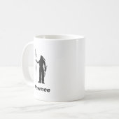 Mug Pawnee indienne (Devant gauche)