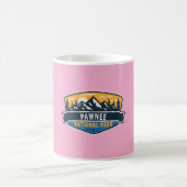 Mug Pawnee -Vintage � Esprit d'Aventure (Centre)