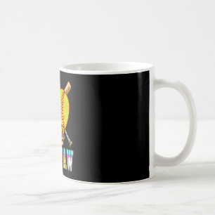 Mug Pawpaw de la glace au baseball softball de la moit