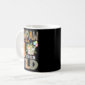 Mug Pawpaw Of The Four Ever Wild Safari 4th Birthday B (Devant gauche)