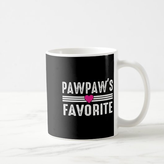 Mug Pawpaw's Favorite  (Droite)